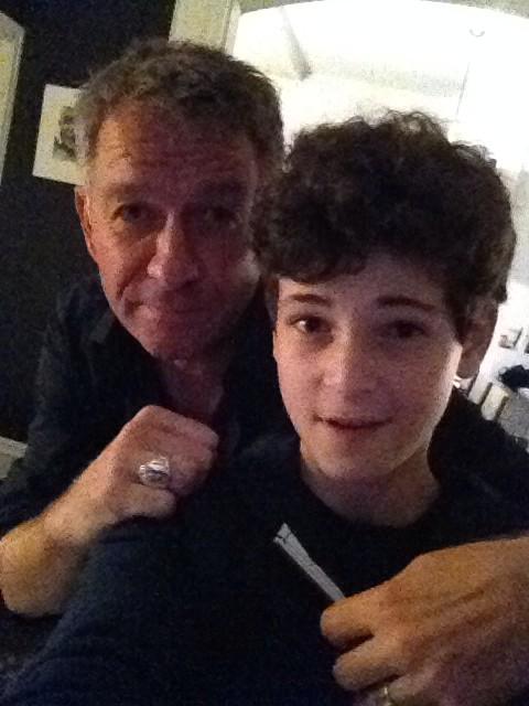 realdavidmazouz's tweet photo. East coast : 1 HOUR MARK. http://t.co/LQV1f7YR0U