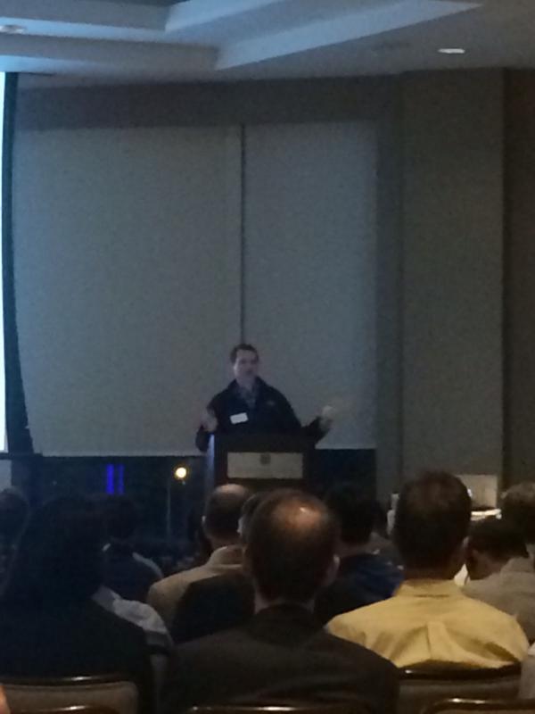 VentureFizz's tweet image. #webinno @davidbeisel kicking things off!