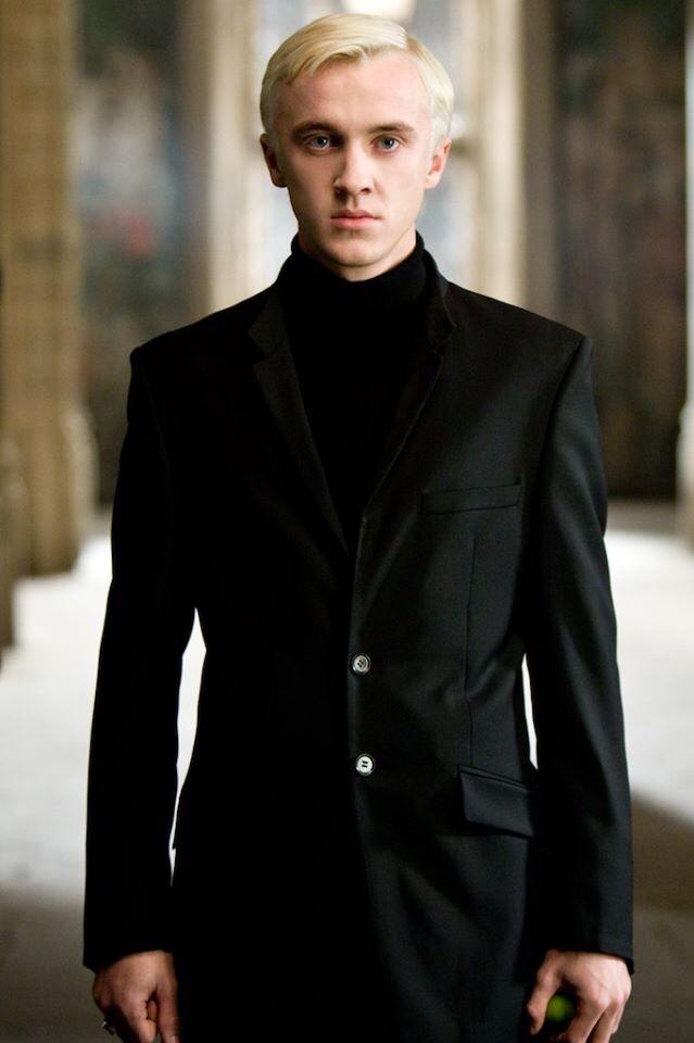 Happy birthday to my crush for the longest time :-) Tom Felton you rocked my childhood fantasies. Love youuuu :* 