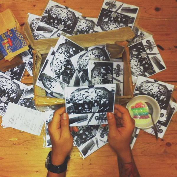 My band's <a href="/GRILLEDHC/">GRILLED</a> latest release, GRAB IT FAST! IDR: 15K #EastSideLegacy