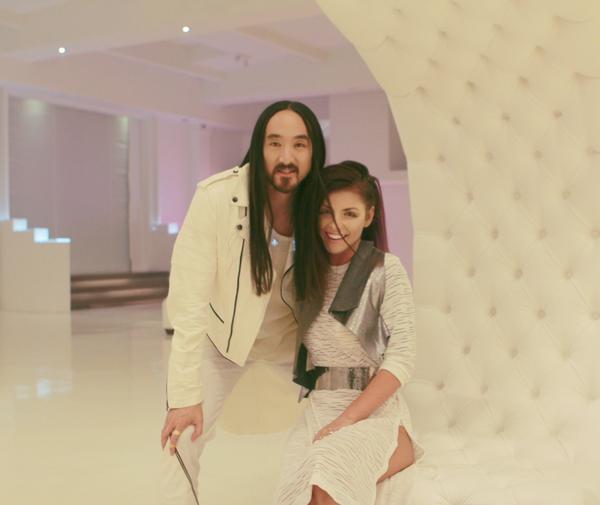 H_Studio's tweet photo. Thanks for visiting #HStudio @steveaoki! Rock on! http://t.co/RP4EYnc0rq