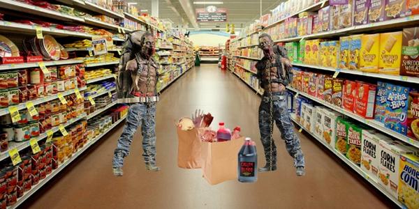 right_walker's tweet photo. Went grocery shopping with @left_walker! Gonna make some delicious food. Should be fun. :) #highnub http://t.co/detox0eHCF