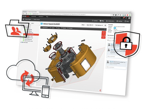 #SocialMedia 3D Printing Company Stratasys Is Buying GrabCAD For Around $100M,... dlvr.it/6zn45D #NewsFeed