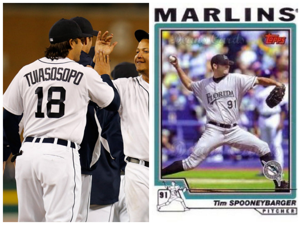 oppotacop's tweet photo. #BaseballPoll:
Cooler/Catchier Name?
RT for Matt Tuiasosopo (@MPTuiasosopo)
Fav for Tim Spooneybarger http://t.co/di7UM5ei4z