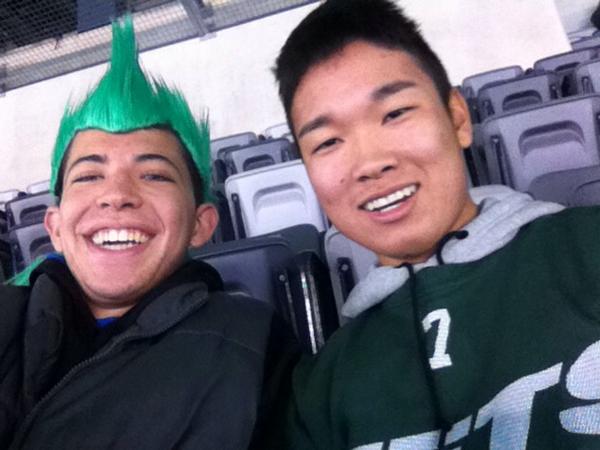 CBouachri's tweet photo. #jetsselfie http://t.co/n6nv3oDkfR