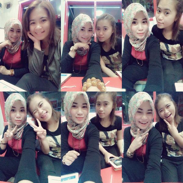 Intansyahir's tweet photo. Nge IceCorner with rinjuw http://t.co/10cODI8GXK
