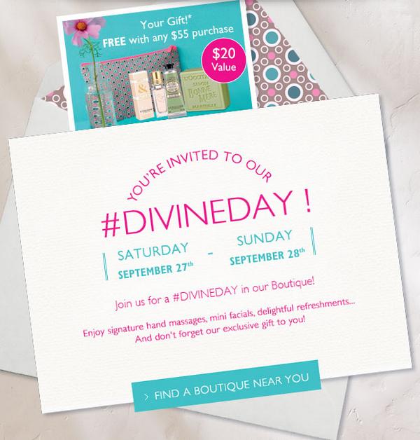 ShopsAtWailea's tweet image. #Divineday -  L'Occitane