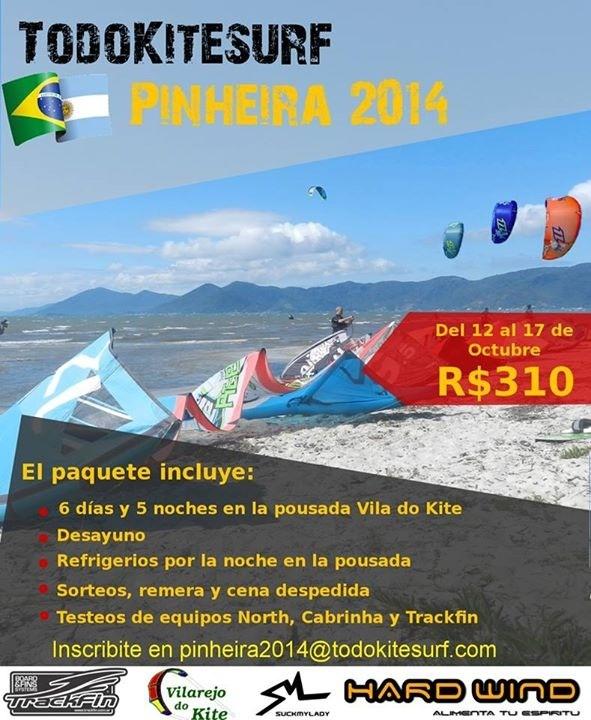 suckmylady's tweet photo. Se viene el evento mas importante kite en el sur de Brasil #todokitesurf2014 http://t.co/JGxjqaG6kx