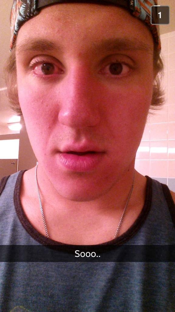 OliverFarmen's tweet photo. Dude.   Mines   @at_derekh http://t.co/9RsavPStQf