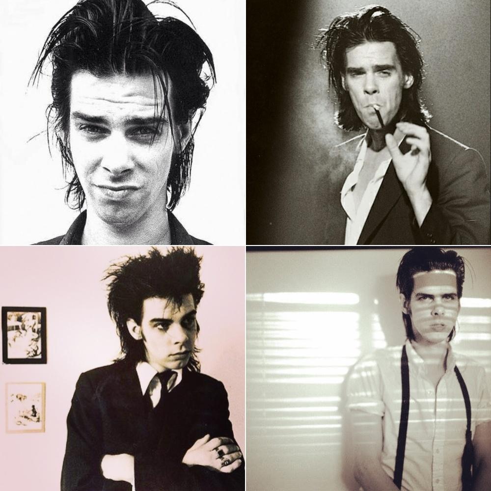 One and only Nick Cave, happy birthday 