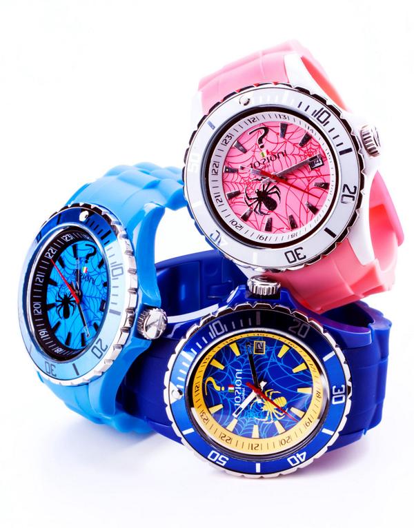 IOION_Japan's tweet image. 新シリーズ画像がイタリアから届きました！何やらとってもキュートなルックス。リリース日程、情報が入り次第アップします！お楽しみに！！