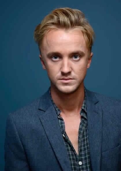 Happy Birthday to one of my biggest crush Tom Felton.     