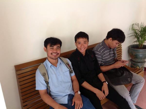 faizalrfk's tweet photo. Kita MABA jangkeh @bibe_pringgoz @fajarshidiq_n @hendrafahlephi http://t.co/GdkXgjc2kD