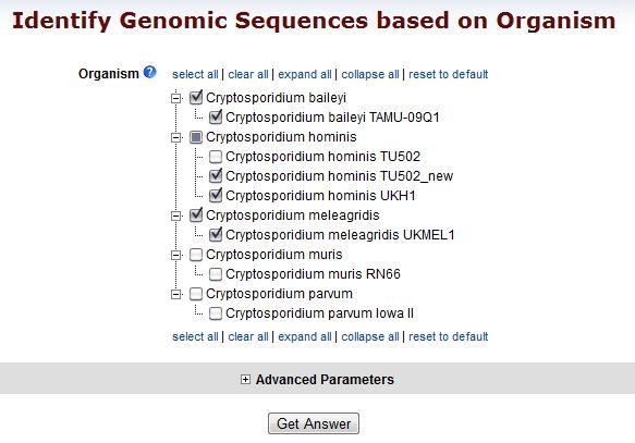 veupathdb's tweet image. Check out the 4 New Genomes in #CryptoDB from the Cryptosporidium sequencing white paper