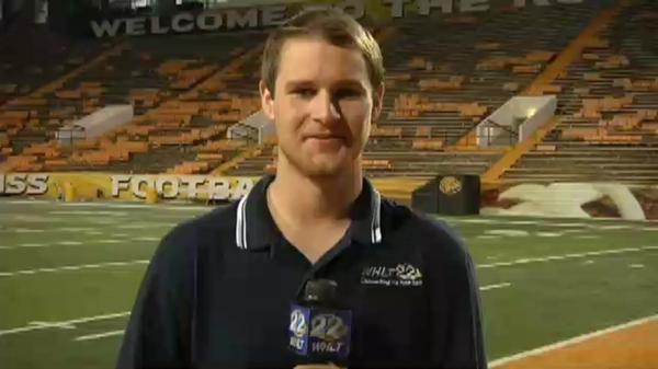 ICYMI: Good TV 📺story from <a href="/WHLT22/">WHLT 22 Hattiesburg</a> fb.me/6IsjiMVG1 @TheJeffTakeWHLT #SMTTT
