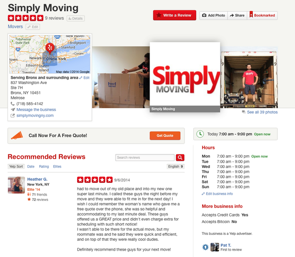 #moving
#NYC #simplymoingny