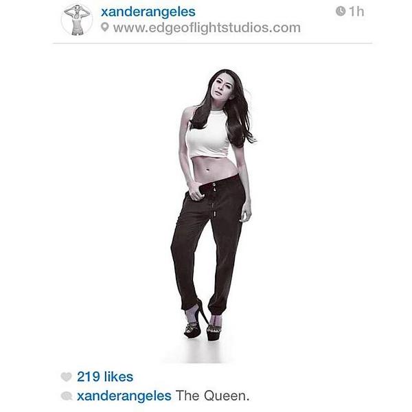 therealmarianIG's tweet photo. Thank you @xanderangeles... ☺️☺️☺️ http://t.co/9qzlm9LGvE http://t.co/smlnBN3Nnn