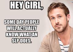 WhatIsMySLPLife's tweet photo. I have a dream, that one day people will actually know what an SLP does
#SLProbs #wewillgetthere #Ryanlovesus http://t.co/bOatRrUsgF