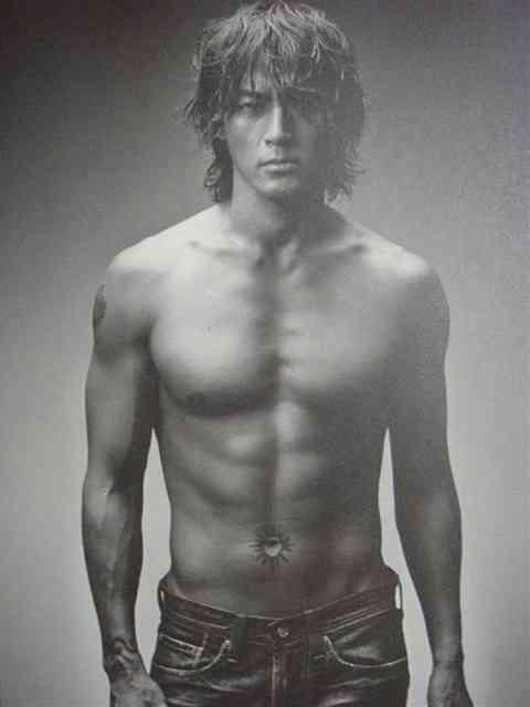 KOSHI INABA Happy Birthday!!  50           