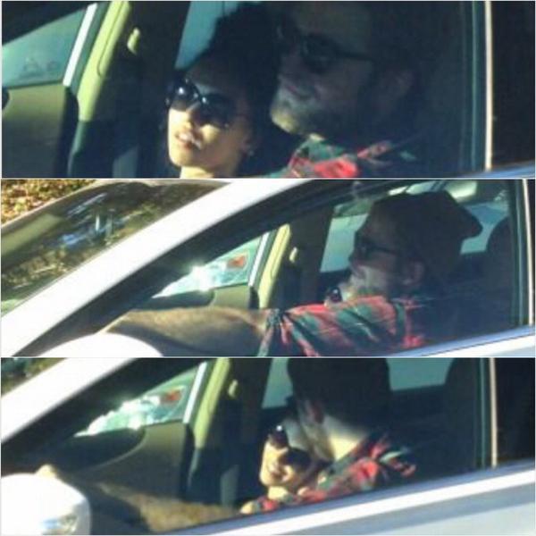 ByeByeDreamBt's tweet photo. 🎉🎉RT @AGraceM26: GAH!!! He looks happy! http://t.co/qOdmlmowly