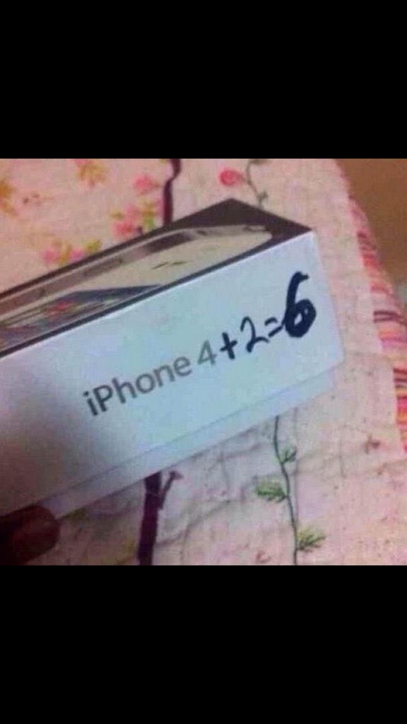 WindsorArab's tweet photo. Bro just got zee new #iphone6 #ios8 #windsor #arab #soexclusive #TooExclusive #imexclusive http://t.co/CLJuBfLfh7