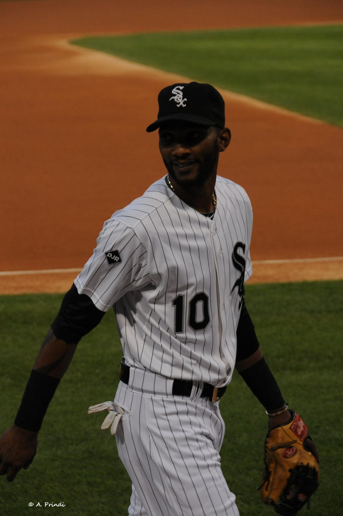 Happy 33rd Birthday to Alexei Ramirez! A Sox since 2008, hes hitting .277 in 1066 G, 4352 PA & 4049 AB. 