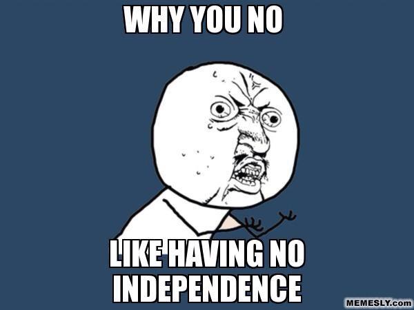 SassyEdTheFed's tweet photo. just don't understand people these days #oppressed #sad #whatswrong #fed4lyfe #SassyRutledge http://t.co/YJGImWXjkx