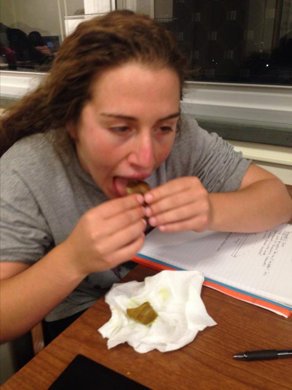 Ain't nothing like sum late night #librarykiwi