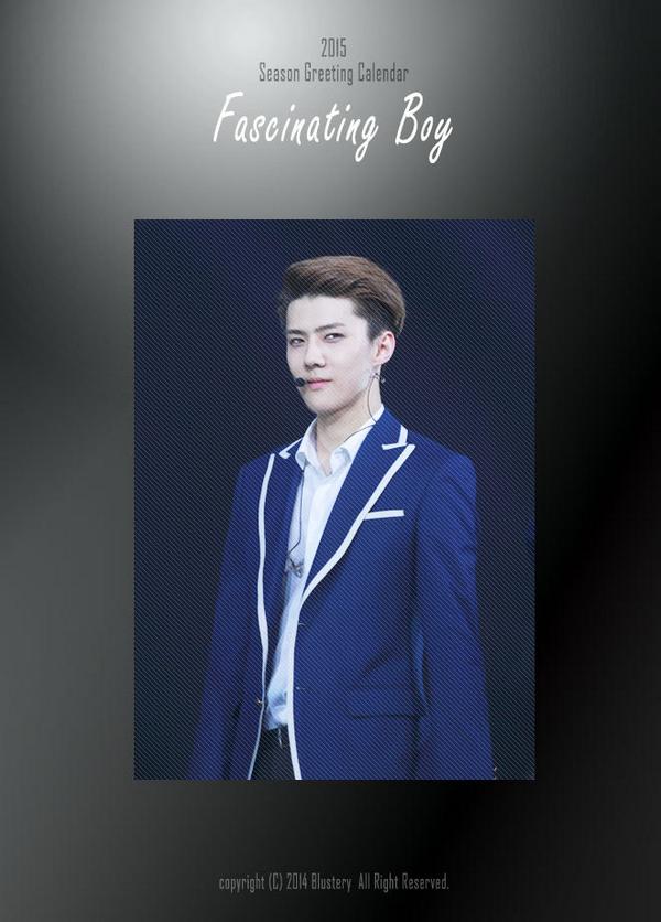 Blustery412's tweet image. 2015 1st Calendar &amp;lt; Fascinating Boy &amp;gt;
선입금 마지막날입니다!
선입금특전 꼭 받아가세요♥ㅁ♥
blusteryorder.tistory.com