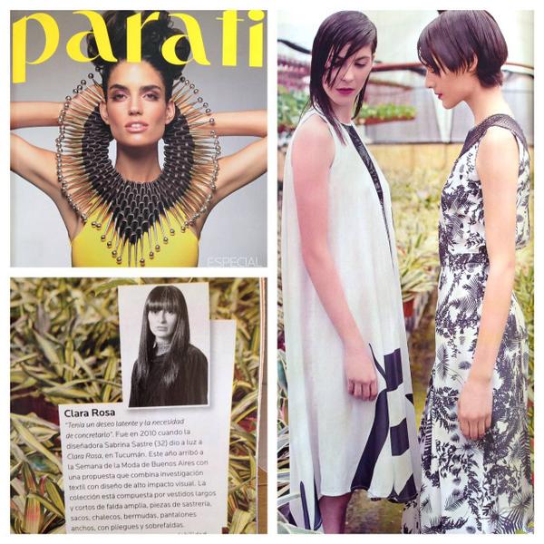 #MapadeDiseñoINTI #BAFWEEK <a href="/Clararosa_of/">clara rosa</a> <a href="/ParaTiOnline/">Para Ti Online</a>  #Colecciones