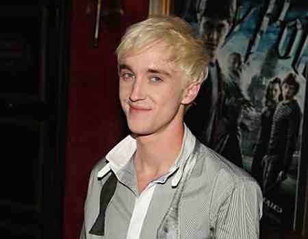 Happy Birthday to the talented and wonderful Tom Felton!!    