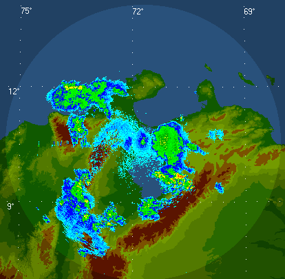GutierrezDonald's tweet photo. Occidente del pais. A esta Hora 9:20pm http://t.co/g2U2Wrip07