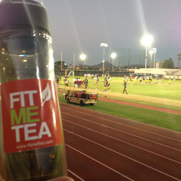 FitMeTea tweet picture