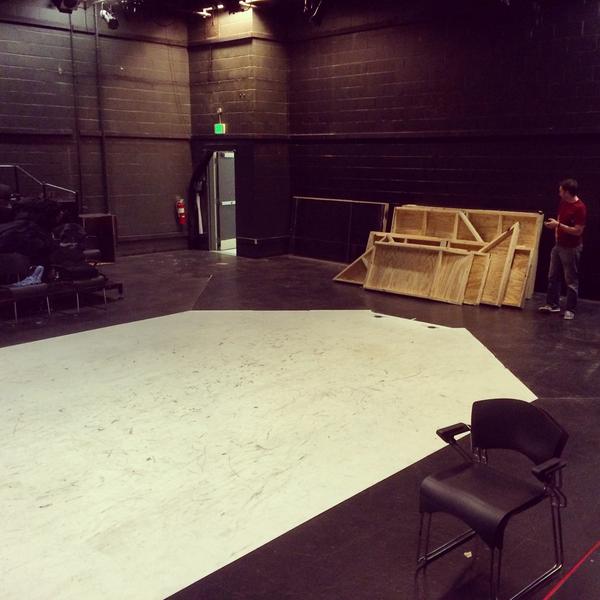 theNOLAproject's tweet photo. π #CuckoosNestNOLA #StrikeSoHard #OnToTheNextOne @NOCCA http://t.co/mOIO9R9Qzj