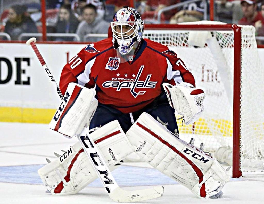 Braden holtby gear hotsell