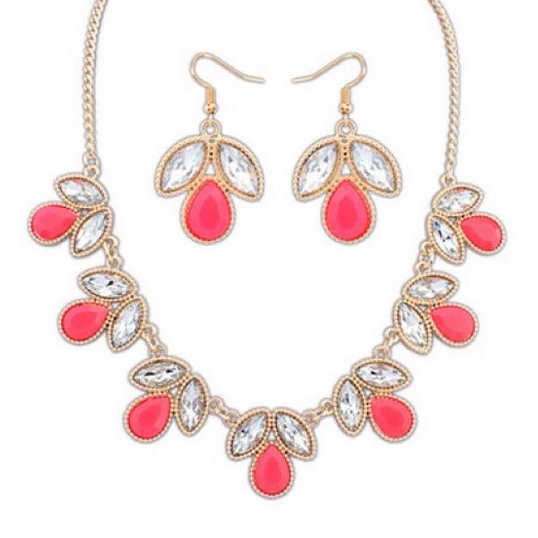 hellojinggo's tweet photo. Kode: NC Y50064 (kalung+anting) || Harga: Rp. 115.000 || #kalungjinggo http://t.co/4Bjm1pqDTG
