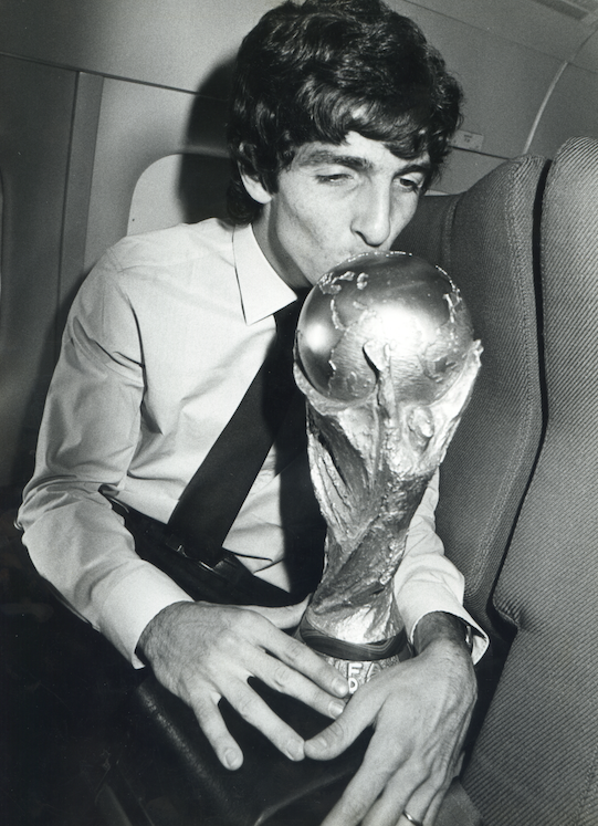 Happy birthday to 1982 World Cup winner Article -> 