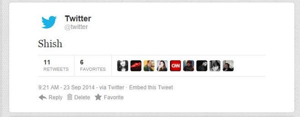 ItsCetty's tweet photo. Renzi è stato nella sede di Twitter e si vede. http://t.co/yzHmjkl6Ib