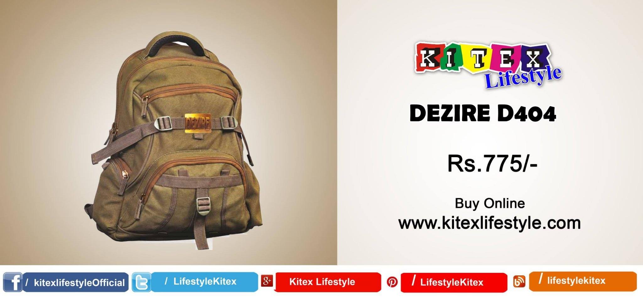 Kitex Lifestyle na platform X Buy Kitex DEZIRE BAG online. Rs. 775 visit http t eLAq9EorG5 http t 0v0b3Y9DXd X