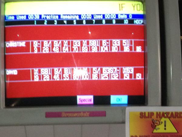 Tree823David's tweet image. Better score