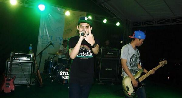 Thanks <a href="/irmazSV/">irmaz</a> For wearing our tees 'INVT RAINBOW' dope!!