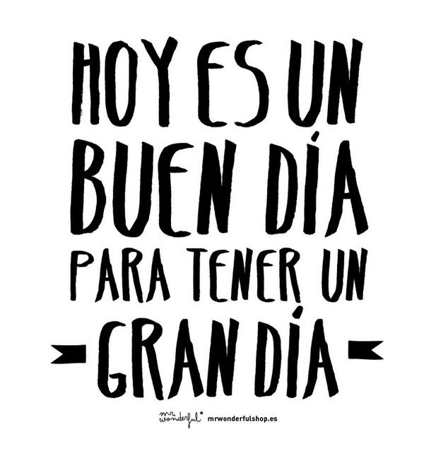carlacherrry's tweet photo. BUENOS DIAS! http://t.co/sO4HxaS4ld