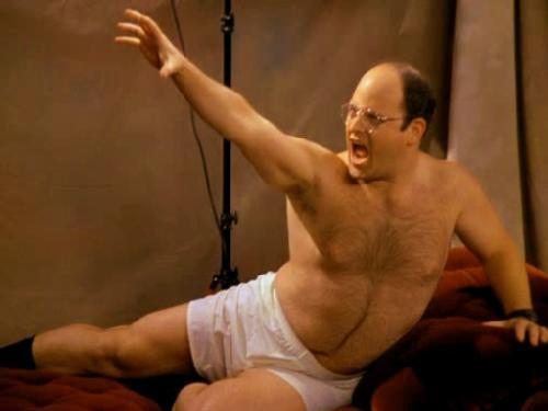 Happy 55th birthday Jay Scott Greenspan AKA Jason Alexander  