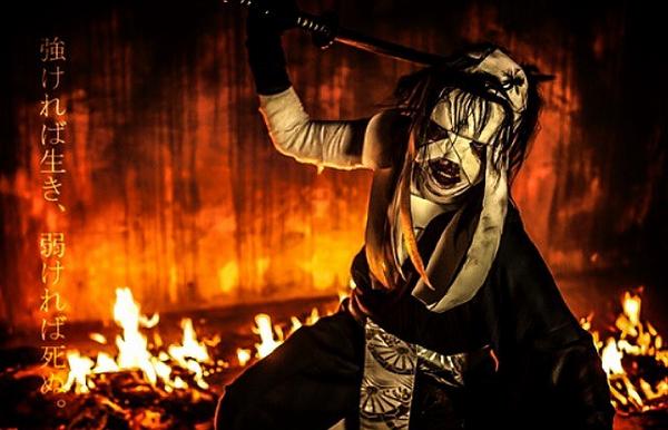 世にもイケメンなコスプレ Bot در توییتر るろうに剣心 映画を祝しましてるろ剣集です むしろ映画より W 京 Krh サツキ ナツスケ ユキナル Http T Co Plypjw67c8