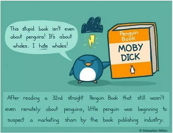 KelpiesEdge's tweet image. Bahaha! This made us laugh this morning #publishingproblems RT @cargopublishing: It's true. It's all a sham.