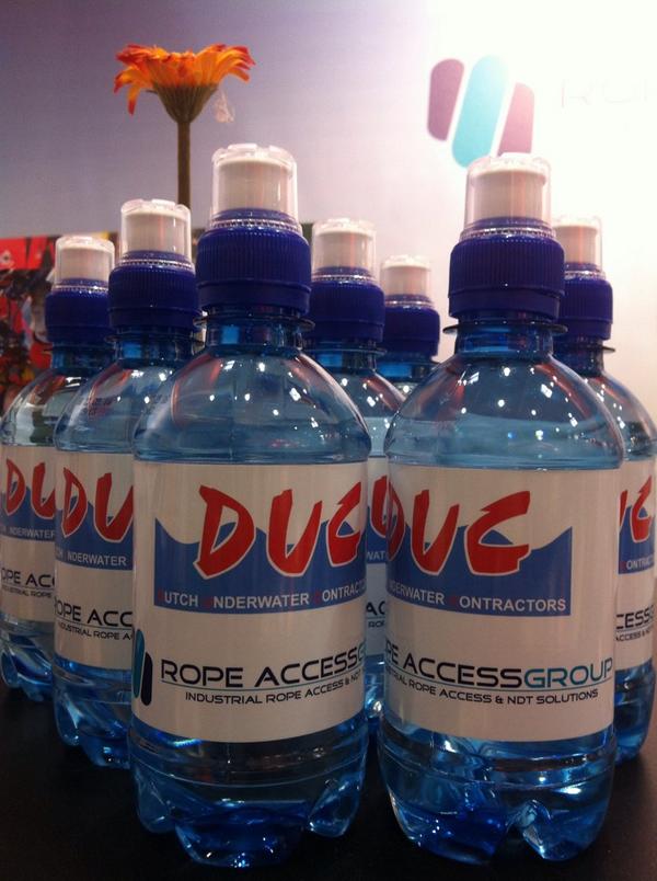 Dorst op de beurs bij #WindEnergyHamburg? Kom naar het Dutch Pavilion in hal B7.102A bij <a href="/RopeAccessGroup/">Rope Access Group BV</a>