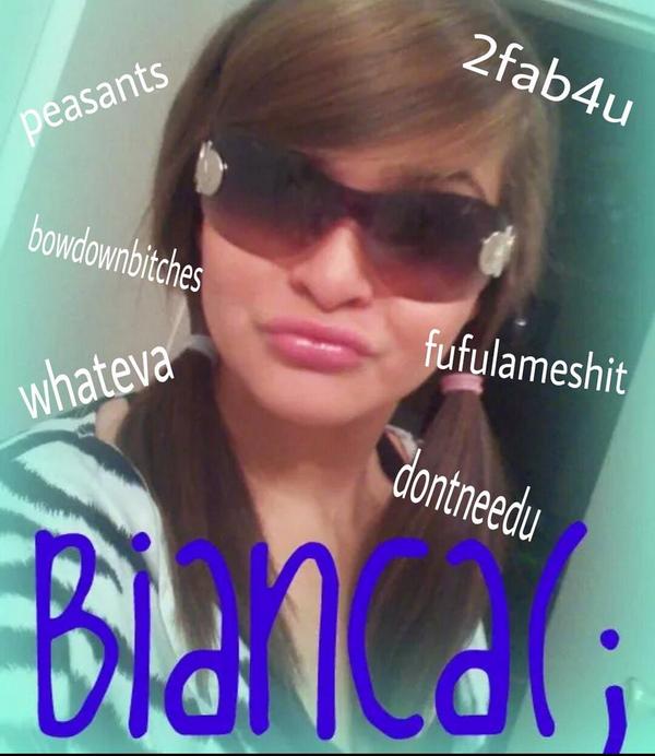 renneven's tweet photo. Fuck that fufu lame shit http://t.co/h7YgfWJVPv