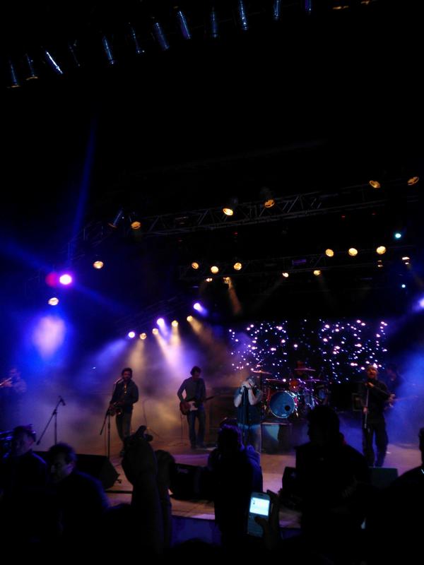 RoncaGianfranco's tweet photo. #LaVela #Monte2014 animo para arrancar la semana. http://t.co/9d7r6DIe3E