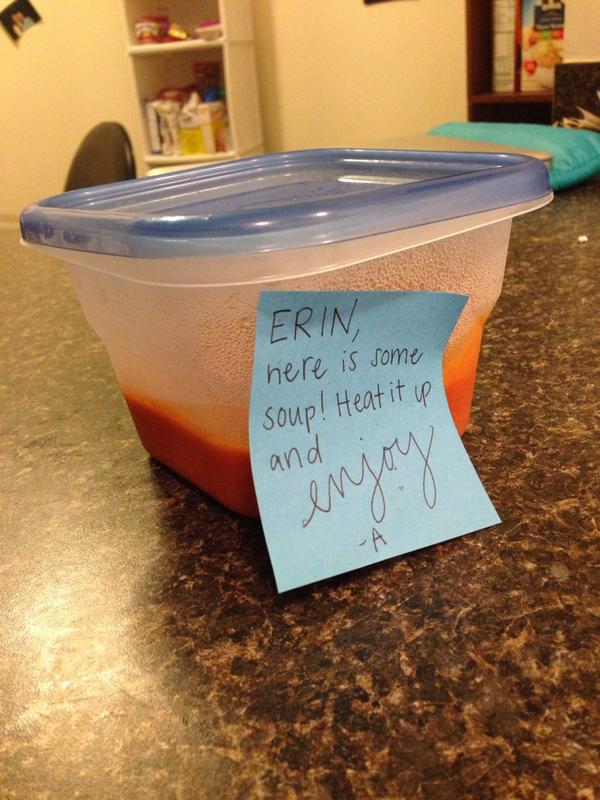 erinnicole161's tweet photo. PLL is intersecting my lyfeeee #isthissoupsafe? #addy? #kissesA http://t.co/EzSpmYRPcR