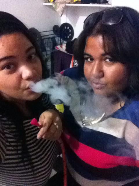 MissAngieGarcia's tweet photo. #hookah &amp; memory lane 💕 http://t.co/oB8if3B3DS